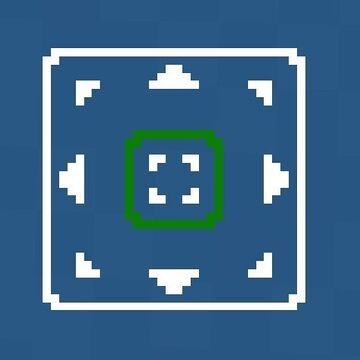 Simplistic Touch Controllers Minecraft Texture Pack