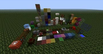 DarkCraft (dark fantasy, naturalistic + 16-bit Texture Pack; r1.2.5 + b1.7.3) Minecraft Texture Pack