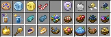 Eating Animations Aether Compatibility Minecraft Texture Pack