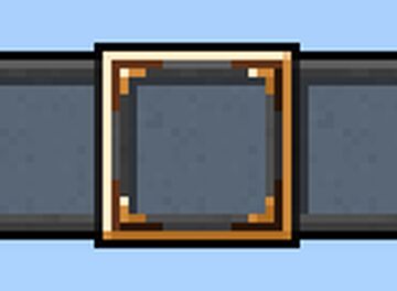 Gold Hotbar selector Minecraft Texture Pack