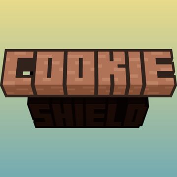 Cookie Shield 1.21.8 texture pack Minecraft Texture Pack
