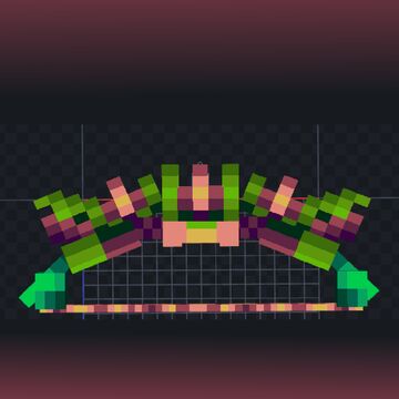 Bow Of Regrowth Minecraft Texture Pack