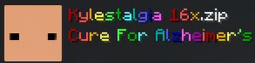 kyohl's Nostalgia Pack Minecraft Texture Pack