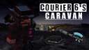 Courier 6's Caravan [Fallout New Vegas CIT pack] - Texture Pack 1.21.+ Minecraft Texture Pack