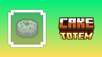 Cake Totem of Undying Minecraft Texture Pack