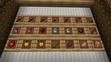 RedMix Private Pack Minecraft Texture Pack