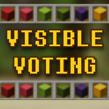 Visible Voting | Hypixel Build Battle Minecraft Texture Pack