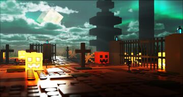 3DBRICKS REMASTERED | Lego-Inspired 3D Pack | 1024x | Vanilla Support Minecraft Texture Pack