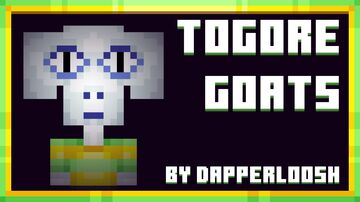 Togore Goats Minecraft Texture Pack