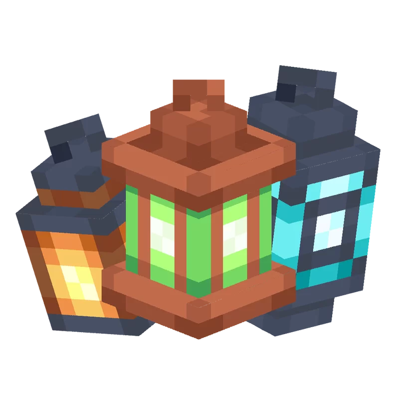 Better Lantern