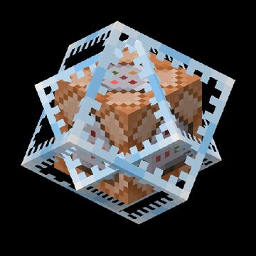 Command Block End Crystal Minecraft Texture Pack