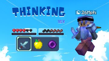 BEST 1.8.9 Bedwars and PVP Texture Pack | Thinking 16x Minecraft Texture Pack