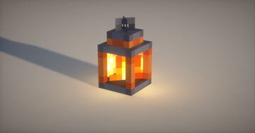 Bit Better Lantern Minecraft Texture Pack