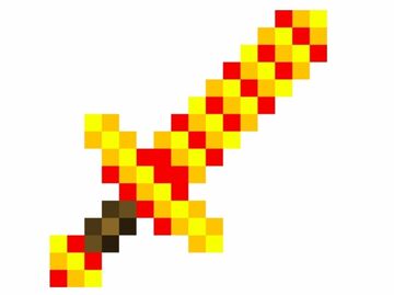 the sword of freedom Minecraft Texture Pack