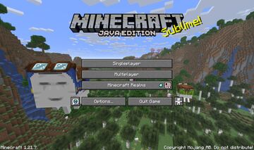 Titlescreen Minecraft Texture Packs | Planet Minecraft Community