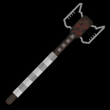 Mace to Malice (Decaying Winter) Minecraft Texture Pack