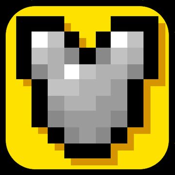 Armor HUD Changes (bedrock edition) Minecraft Texture Pack