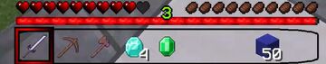 My Cape + My PVP Texture Pack Minecraft Texture Pack