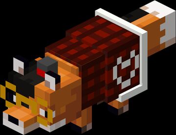 Cakejumper foxes Minecraft Texture Pack