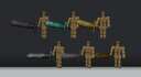 Substantial Swords Minecraft Texture Pack
