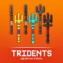 More Tridents Minecraft Texture Pack