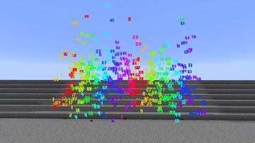 Custom Particles (112) Minecraft Texture Pack