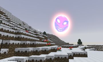 The Red Sun Minecraft Texture Pack