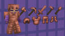 Dal4y's Copper Gears Minecraft Texture Pack