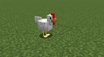 retexture v1.5 Minecraft Texture Pack