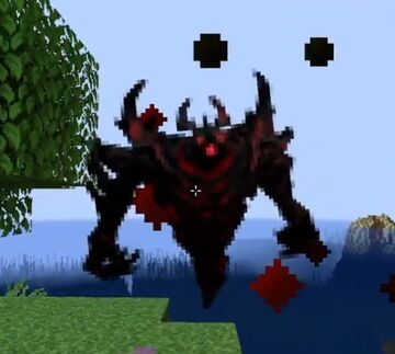 shadow fiend totem of undying Minecraft Texture Pack