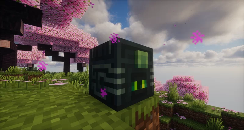 Enhanced Ender Chest JE 1.21.9 (optifine) Minecraft Texture Pack