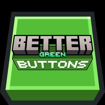 Better Buttons Minecraft Texture Pack