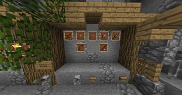 TheLegend27 - Daggers (Edit) Minecraft Texture Pack