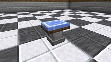 Remodeled Schematic Table Minecraft Texture Pack