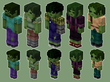 Doomboy's Brain Buffet (BETA) Minecraft Texture Pack