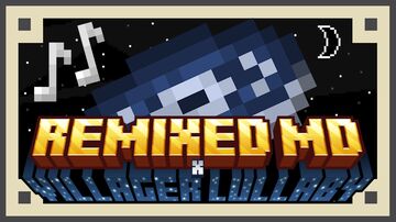 Remixed MDs x Villager lullaby Minecraft Texture Pack