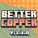 BetterCopper Minecraft Texture Pack