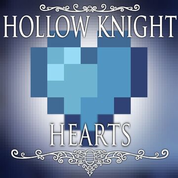 Hollow Knight Hearts Minecraft Texture Pack