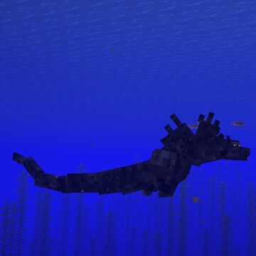Godzilla Spinosaurus Minecraft Texture Pack