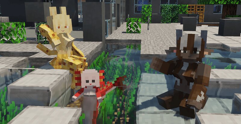 Waifu Husbando Mobs: HPM