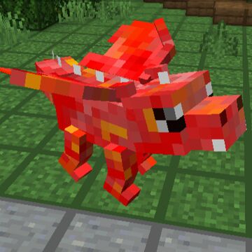 Dragon Shopkeepers For Bedwars! Minecraft Texture Pack