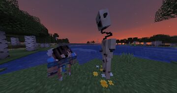 The Coil Head (Lethal Company) (OPTIFINE IS REQUIRED FOR THIS PACK TO FULLY FUNCTION) Minecraft Texture Pack