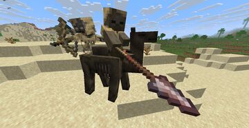 MOB Items Minecraft Texture Pack