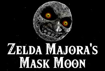 Zelda Majora's Mask Moon [Optifine] Minecraft Texture Pack