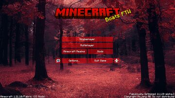 Redline GUI Minecraft Texture Pack