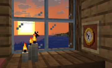 Realistic Clocks Minecraft Texture Pack