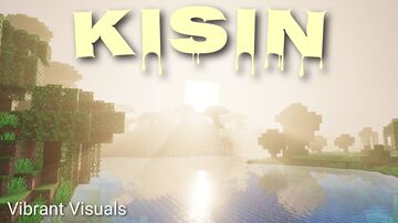 KISIN Vibrant Visuals 1.0 Minecraft Texture Pack