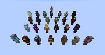 Songs of War Villagers 3.0.4 Minecraft Texture Pack
