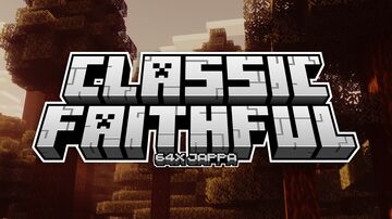 Classic Faithful 64x Jappa Minecraft Texture Pack