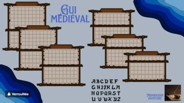 Wood Mistletoe pack Minecraft Texture Pack